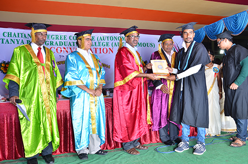 convocation 2015